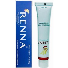 Renna Tüp Boya 60 ml 6-9 Koyu Kumral Tütün