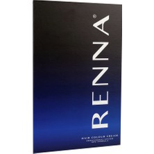 Renna Tüp Boya 60 ml 6-9 Koyu Kumral Tütün