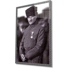 Eliza Home  Atatürk Cam Tablo