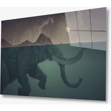 Eliza Home   Sualtı Cam Tablo