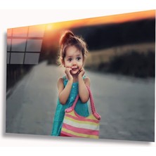 Eliza Home  Çocuk Cam Tablo