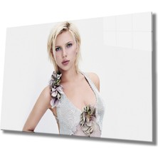 Eliza Home  Kadınlar Cam Tablo Women