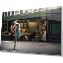 Eliza Home  Balerin Cam Tablo