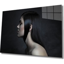 Eliza Home  Kadınlar Cam Tablo Women