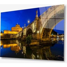 Eliza Home   Doğa Cam Tablo