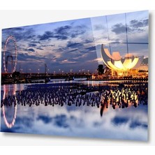 Eliza Home   Doğa Cam Tablo