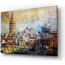 Eliza Home   Istanbul Cam Tablo
