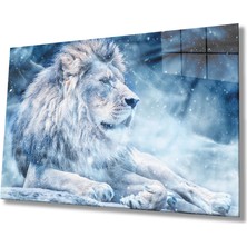 Eliza Home  Aslan Cam Tablo