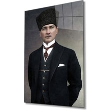 Eliza Home  Atatürk Cam Tablo