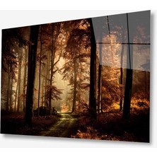 Eliza Home   Doğa Cam Tablo