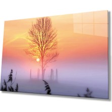 Eliza Home   Doğa Cam Tablo