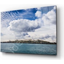 Eliza Home   Istanbul Cam Tablo
