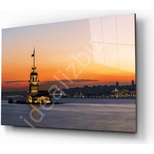 Eliza Home   Istanbul Cam Tablo