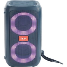 Linktech Q218 Led&standlı Bluetooth Hoparlör