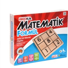 5254 Redka Matematik Formül