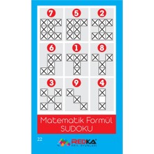 5254 Redka Matematik Formül