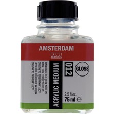 Amsterdam Acrylic Medium Gloss 012 Bottle 75 ml