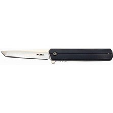 Alsepeteavm Crkt Tasıan Tanto Çakı 15FFGRİ 20 cm