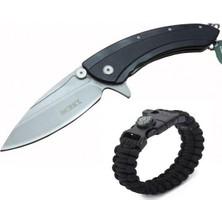 Alsepeteavm Crkt Warthog Çakı WLS-9871-23 cm