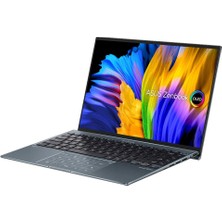 Asus Zenbook 14X UM5401QA-KN188W Ryzen 9 5900HX 16GB 1tb SSD  Windows 11 Home 14INC Fhd - Dokunmatik OLED Ekran Taşınabilir Bilgisayar Wz