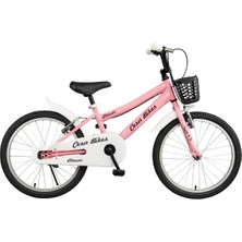 Cesa Bisiklet Cesa Bike Classic 20 Jant Bisiklet 6-10 Yaş PEMBE Çocuk Bisikleti 200210