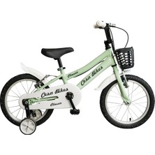 Cesa Bisiklet Cesa Bike Classic Model 16 Jant Bisiklet 4-7 Yaş Pastel YEŞİL Çocuk Bisikleti 160210