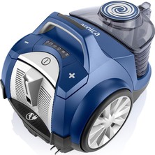 Arnica Tesla Ergo Active ET_14341 Toz Torbasız Elektrikli Süpürge Mavi