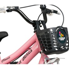 Cesa Bisiklet Cesa Bike Classic Model 16 Jant Bisiklet 4-7 Yaş Pastel Pembe Çocuk Bisikleti 160210