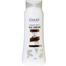 Simav Synaus Coğrafi İşaretli Kestane Özlü Saç Kremi - 400 ml