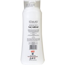 Simav Synaus Coğrafi İşaretli Kestane Özlü Saç Kremi - 400 ml