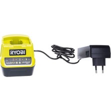 Ryobi 18V Şarj Cihazı Kompakt One+ RC18120