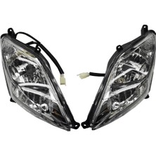 Motosvn Mash Far Sağ-Sol Komple Orj