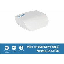 B-Good Mini Nebulizatör Cihazı