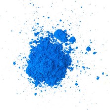 Pera Candle Mavi Toz Mum Boyası 25GR , Mum Boyası