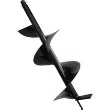 Balaban Balatlı 25 cm Benzinli Burgu Makinesi Ucu