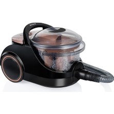 Arnica Su Filtreli Süpürge Rose