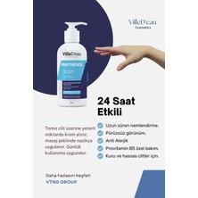 Villed'eau Yoğun Nemlendirici ve Besleyici Kuru ve Hassas Ciltler Için El Yüz ve Vücut Kremi (250 Ml)