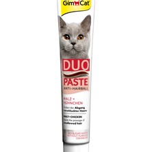 Gimcat Anti-Hairball Tüy Yumağı Attıran Tavuk + Malt 50