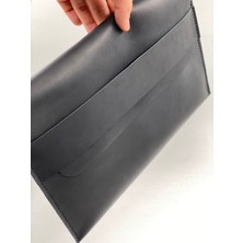 MAT DERİ Acer Swift 1 SF114 Model Uyumlu Kılıf Hakiki Deri El Yapımı 14" Taşıma Çantası