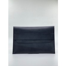 MAT DERİ Acer Swift 1 SF114 Model Uyumlu Kılıf Hakiki Deri El Yapımı 14" Taşıma Çantası