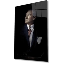 Eliza Home  Atatürk Cam Tablo