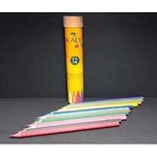 Silka Metal Tüp Kuruboya 12 Renk Standart Ölçü ile Dayanıklı Özellikte