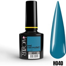 Mozıur H040 Uv LED Kalıcı Oje 10ML