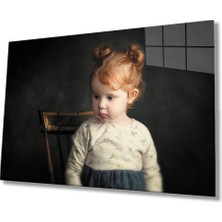 Eliza Home  Çocuk Cam Tablo   Kids Table