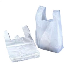 Ucuz Viyol Poşet Büyük Boy Atlet Poşet 1 kg