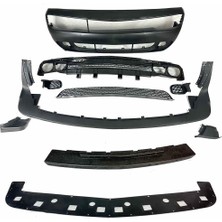 Dodge challenger demon ön tampon ve dodik seti 2015 / 2022