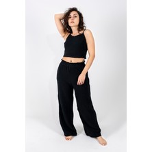 Viaanka Basic Crop Top