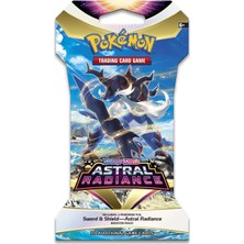 Pokemon Tcg Astral Radiance Sleeved Booster Pack - Tek Paket