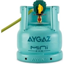 Aygaz Mini Tüp