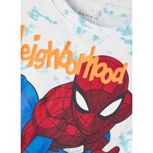 Name It T-Shirt, 5 Yaş, Mavi